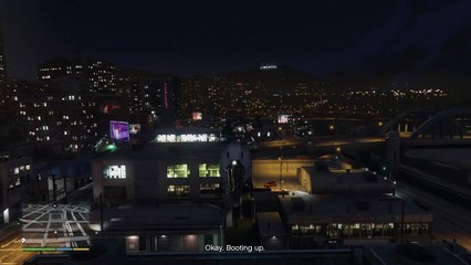 GTA 5 Gameplay Walkthrough Part 25 (PS4) - Eye in The Sky