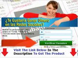 Trabajos En Redes Sociales WHY YOU MUST WATCH NOW! Bonus + Discount