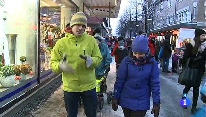 Españoles en el mundo - Laponia un viaje a la Navidad