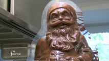 Chocolaterie : Les préparations de Noël (Foussais-Payré)