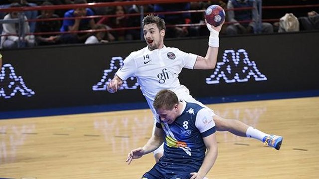 Résumé de Créteil - Paris (21-29) - LNH D1 2014-2015 J11