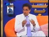 Palmistry Numerology Difference by World No.1 Palmist & Numerologist Mustafa Ellahee Sindh tv.P4