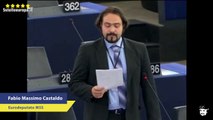 Fabio Massimo Castaldo interviene sulla Palestina - MoVimento 5 Stelle Europa