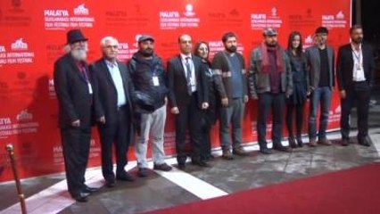 5. Malatya Uluslararası Film Festivali Ödül Töreni