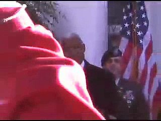 Mayor of Memphis at Graceland video