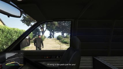 GTA 5 Gameplay Walkthrough Part 31 (PS4) - Bank Heist