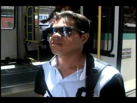 O POVO NOTÍCIAS | 23.10.2014 | ÔNIBUS ARTICULADO EM FORTALEZA