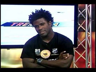 TREM BALA | 14.10.2014 | SANDRO - CEARÁ