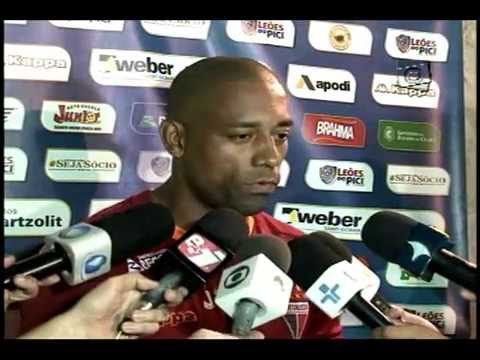 TREM BALA | 03.10.2014 |TREINO FORTALEZA