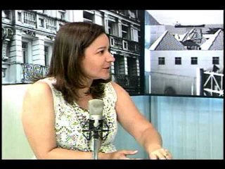 VIVA DOMINGO | 28.09.2014 | ESTÚDIO COM: Karla Holanda e Humberto Pinheiro