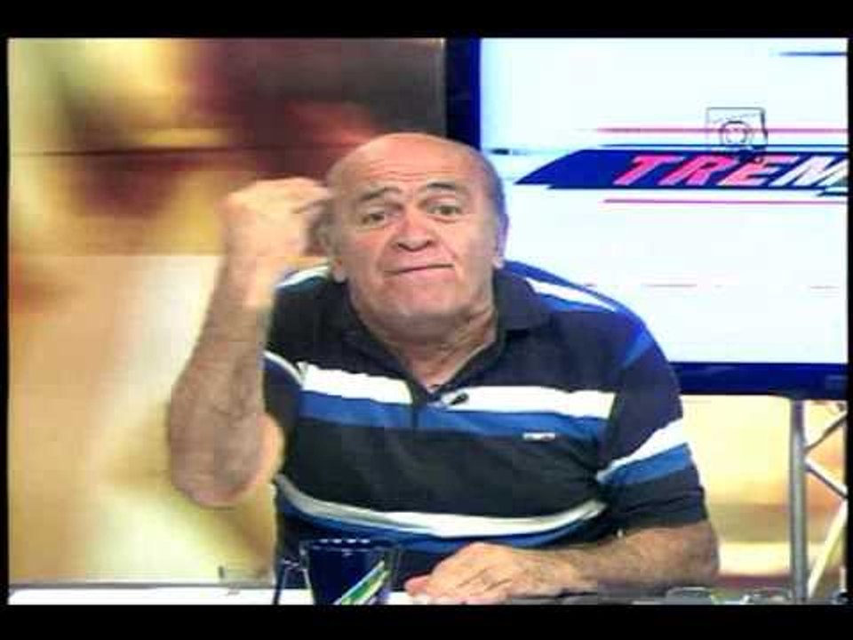 TREM BALA | 23.09.2014 | COMPLETO