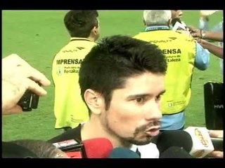 TREM BALA | 01.09.2014 | CEARÁ X LUVERDENSE