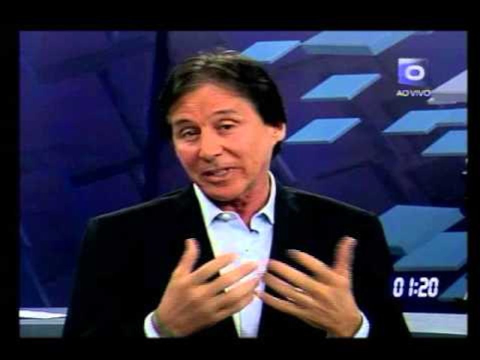 DEBATE | Parte 5 | EUNICIO OLIVEIRA NO CENTRO DO DEBATE