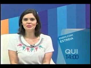 CHAMADA: ENEM.COM | PROFISSÃO E CARREIRA