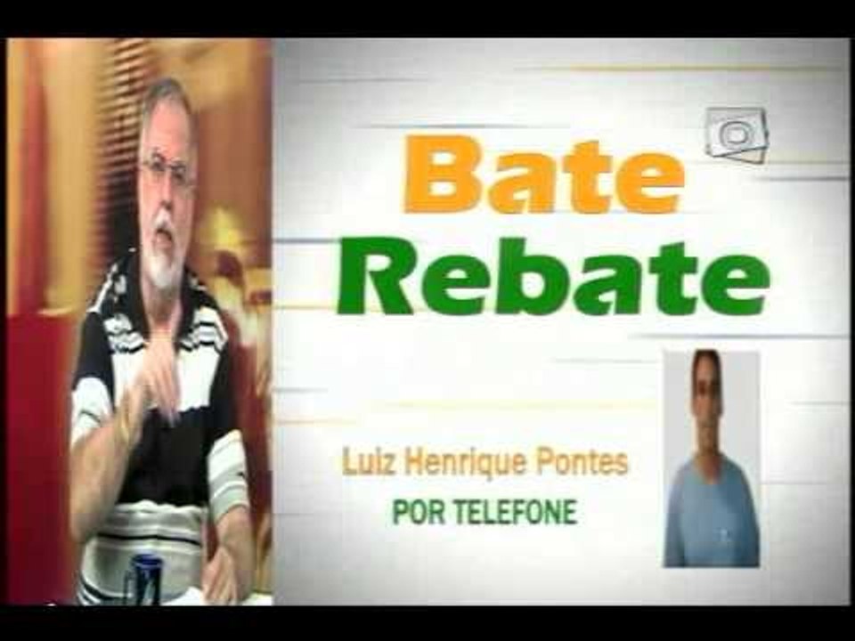 TREM BALA | 08.08.2014 | COMPLETO
