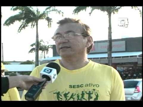 VIVA DOMINGO | 03.08.2014 | ESPAÇO CIDADÃO: SESC ATIVO