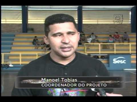 VIVA DOMINGO | 13.07.2014 | ESPAÇO CIDADÃO: FUTSAL
