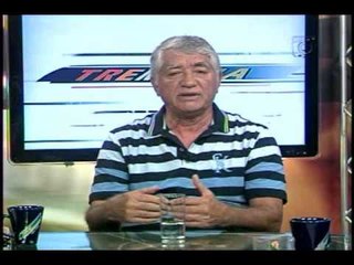 TREM BALA | 11.07.2014 | CADEIRA ELÉTRICA: LEANDRO SERPA