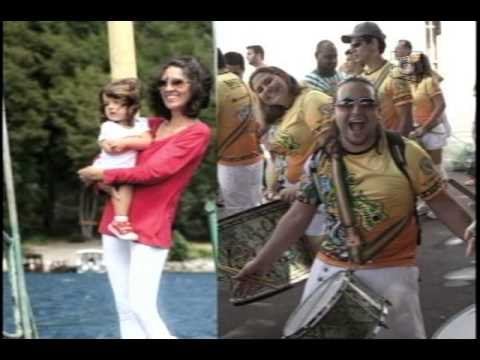 VIVA DOMINGO | 22.06.2014 | VIAJO PORQUE PRECISO: FORTALEZA - CHILE