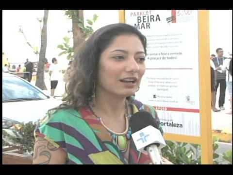 MOVIMENTO URBANO | 02.07.2014 | PARKLETS EM FORTALEZA