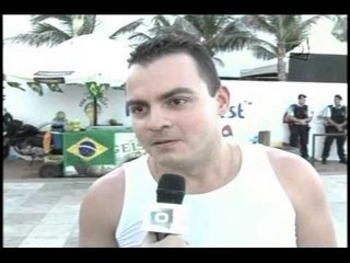 TREM BALA | 19.06.2014 | ESTÁ NA HORA DO FELIPÃO MUDAR ALGUM COISA NO TIME?