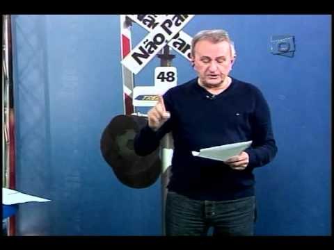 TREM BALA | 28.05.2014 | COMPLETO