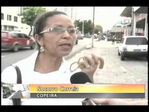 MOVIMENTO URBANO | 28.05.2014 | CALÇADAS EM FORTALEZA