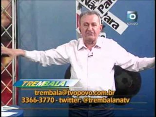 TREM BALA | 01.04.2014 | BLOCO 01