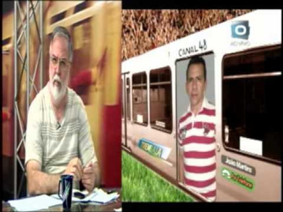 TREM BALA |  20.01.2014 | BLOCO 04