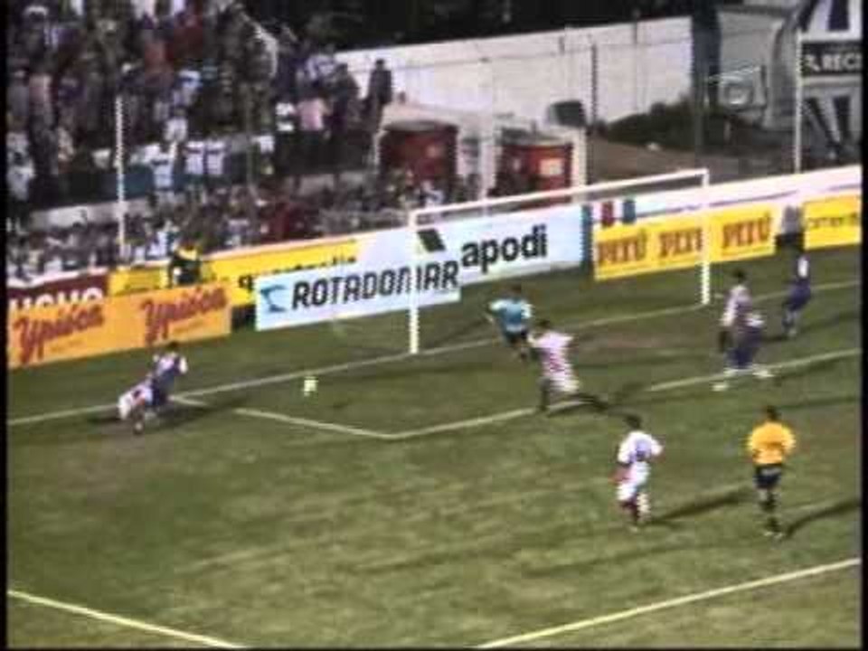 TREM BALA | 17.01.2014 | FORTALEZA 3 X 1 GUARAN...