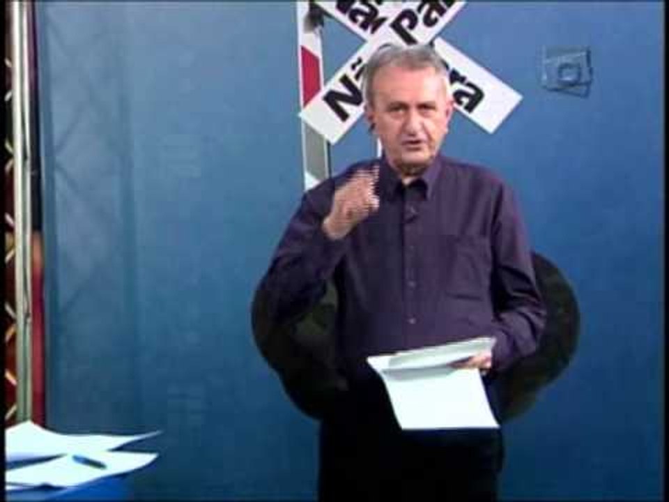 TREM BALA | 16.01.2014 | BLOCO 04 (Parte 01)