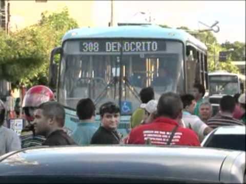 Greve de Ônibus em Fortaleza - O Povo Notícias