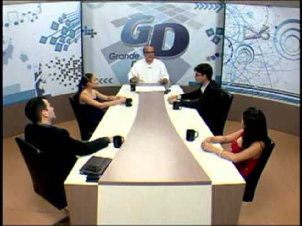 Descobertas Arqueológicas em Baturité - Grande Debate - parte 2