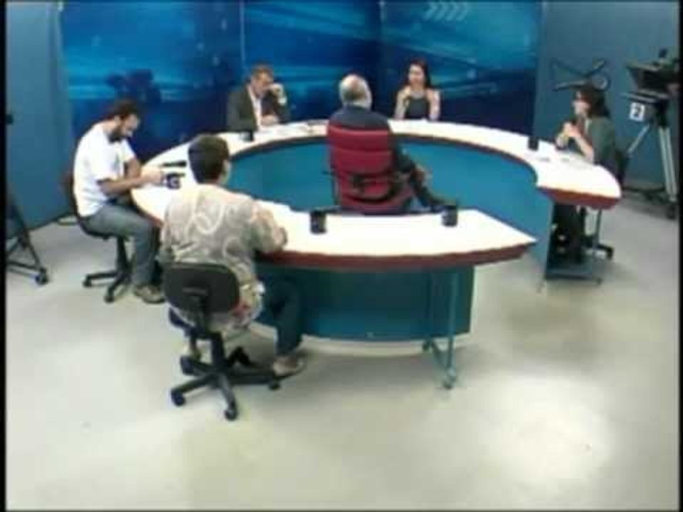 Lira Neto - Coletiva | 2º Bloco