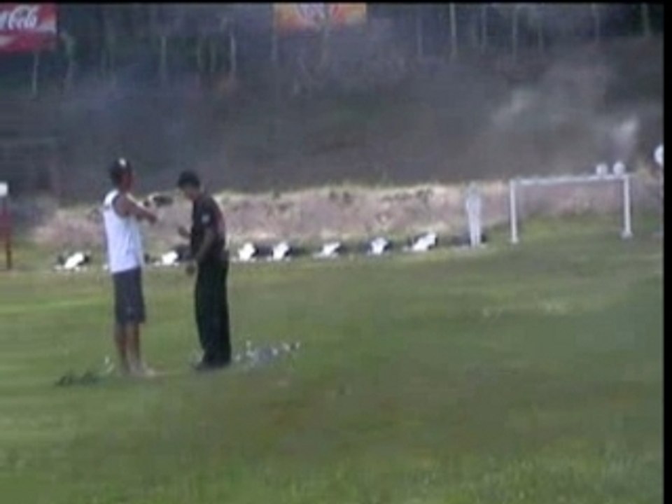 Thialand Firing Range 2