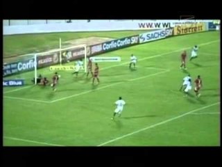 TREM BALA | 04.11.2013 | ICASA 1 X 0 BOA