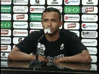 TREM BALA | 24.10.2013 | CEARÁ PRÉ AMÉRICA-RN