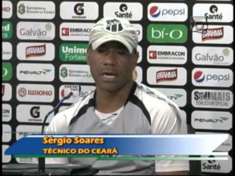 TREM BALA | 18.10.2013 | CEARÁ PRÉ AMÉRICA