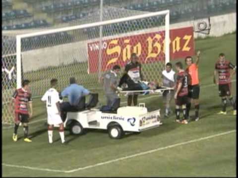 TREM BALA | 11.10.2013 | FERROVIÁRIO 0 X 1 GUARANY