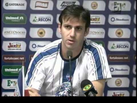 TREM BALA | 25.09.2013 | FORTALEZA PRE LUVERDENSE