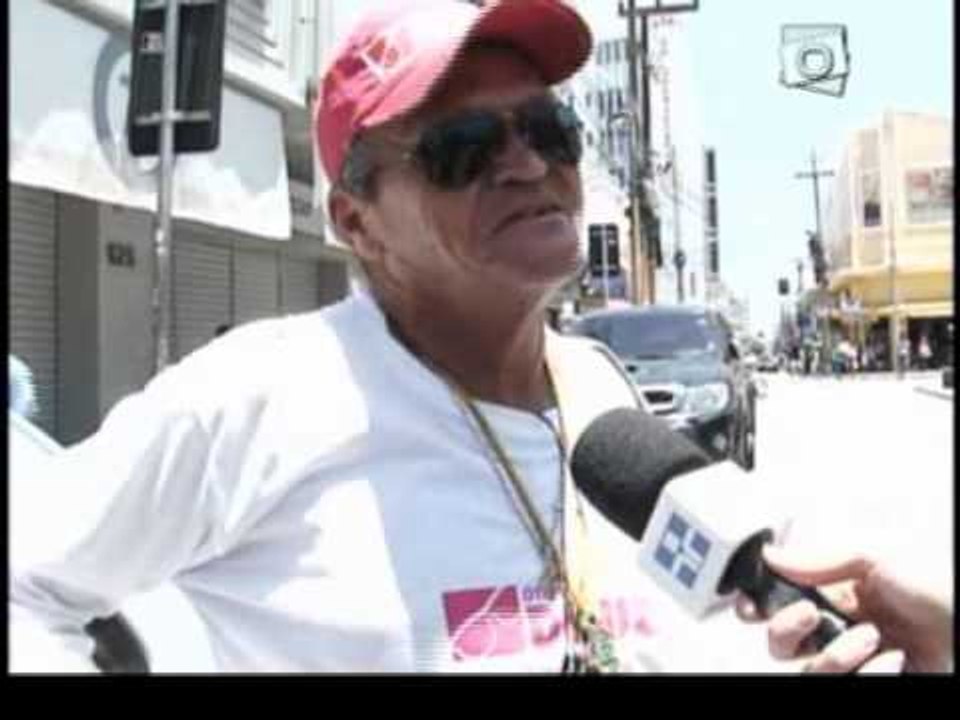 TREM BALA | 19.09.2013 | OPINIÃO DO TORCEDOR