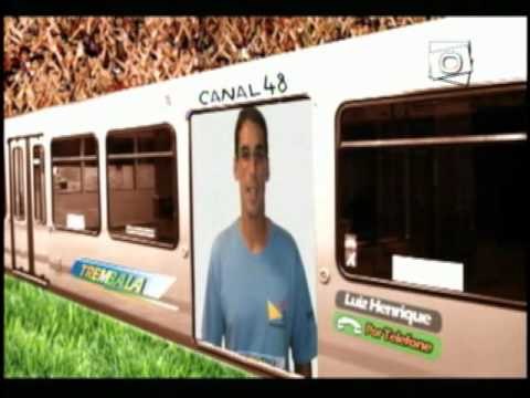 TREM BALA | 27.08.2013 | COMPLETO