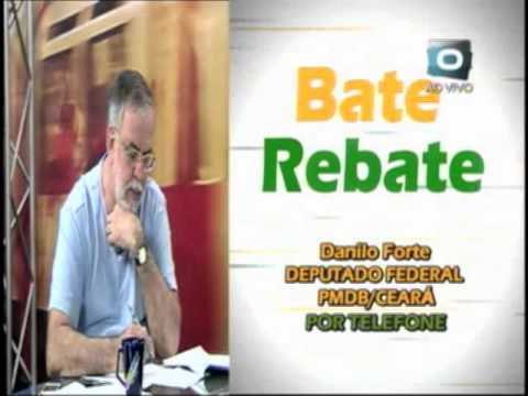 TREM BALA | 14.08.2013 | COMPLETO