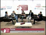 O POVO QUER SABER | Movimento Passe Livre | 05.08.2013