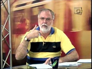 TREM BALA | 19.08.2013 | AVAÍ 1 X 1 CEARÁ