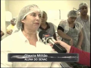 VIVA DOMINGO | 21.07.2013 | MUNDO DO TRABALHO: DOCES E SALGADOS