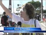 TV O POVO | MANIFESTAÇÃO DEDÉ BRASIL |  27.06.2013