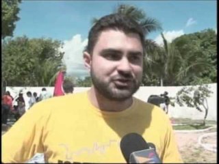 TV O POVO | INÍCIO DAS MANIFESTAÇÕES NA DEDÉ BRASIL |  27.06.2013