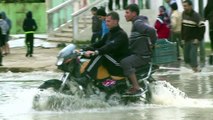 Estado de emergencia en Gaza por inundaciones