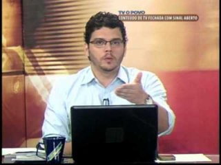 TREM BALA | 09 07 2013 | BLOCO 02 | Sérgio Guedes